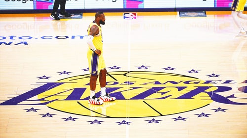 LEBRON JAMES Trending Image: Nuggets on brink of sweeping LeBron James, Lakers after winning Game 3 112-105